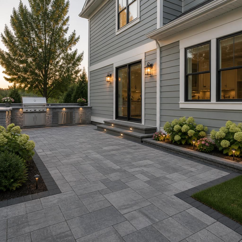 Stone Work
