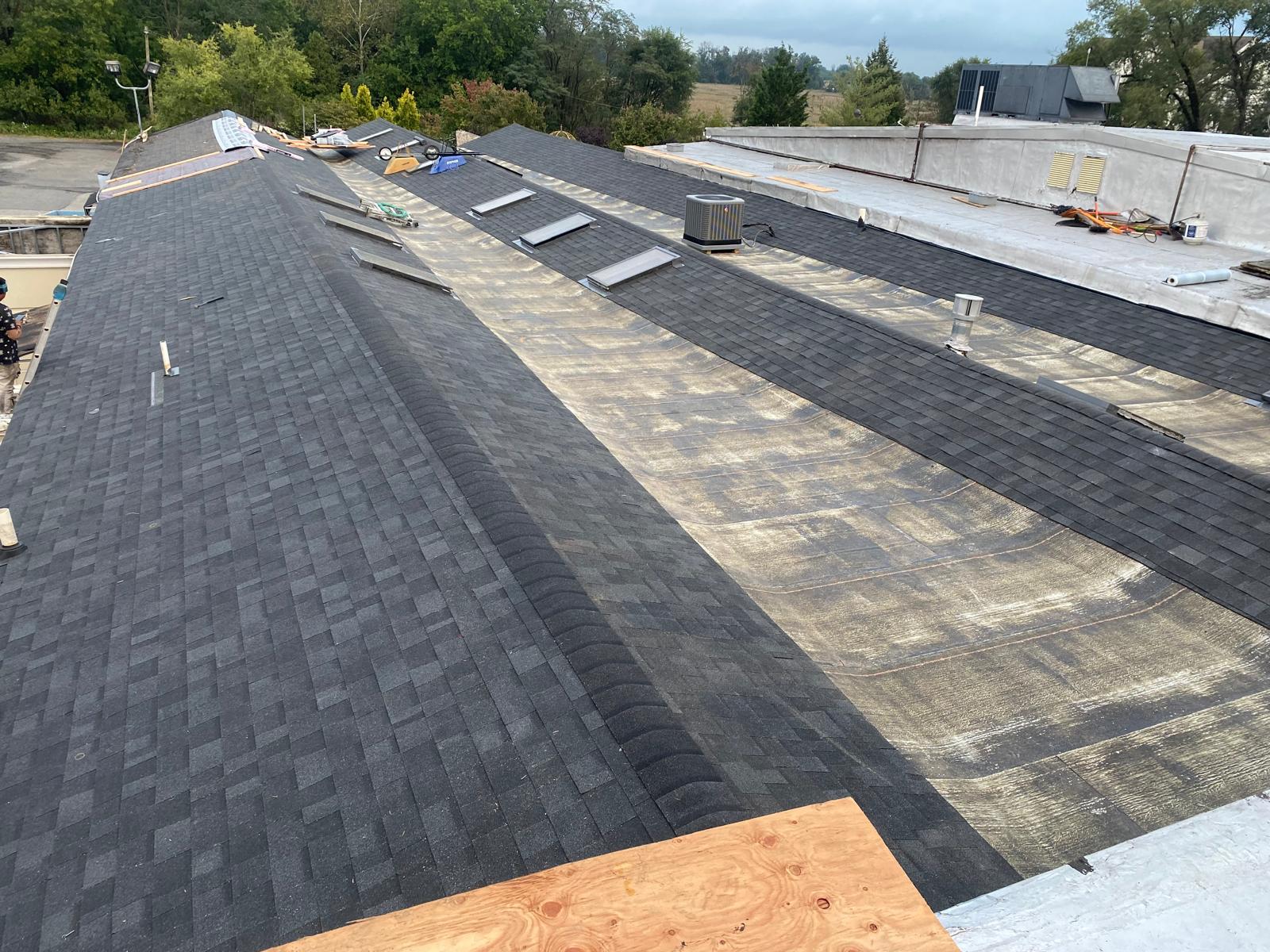 Roofing