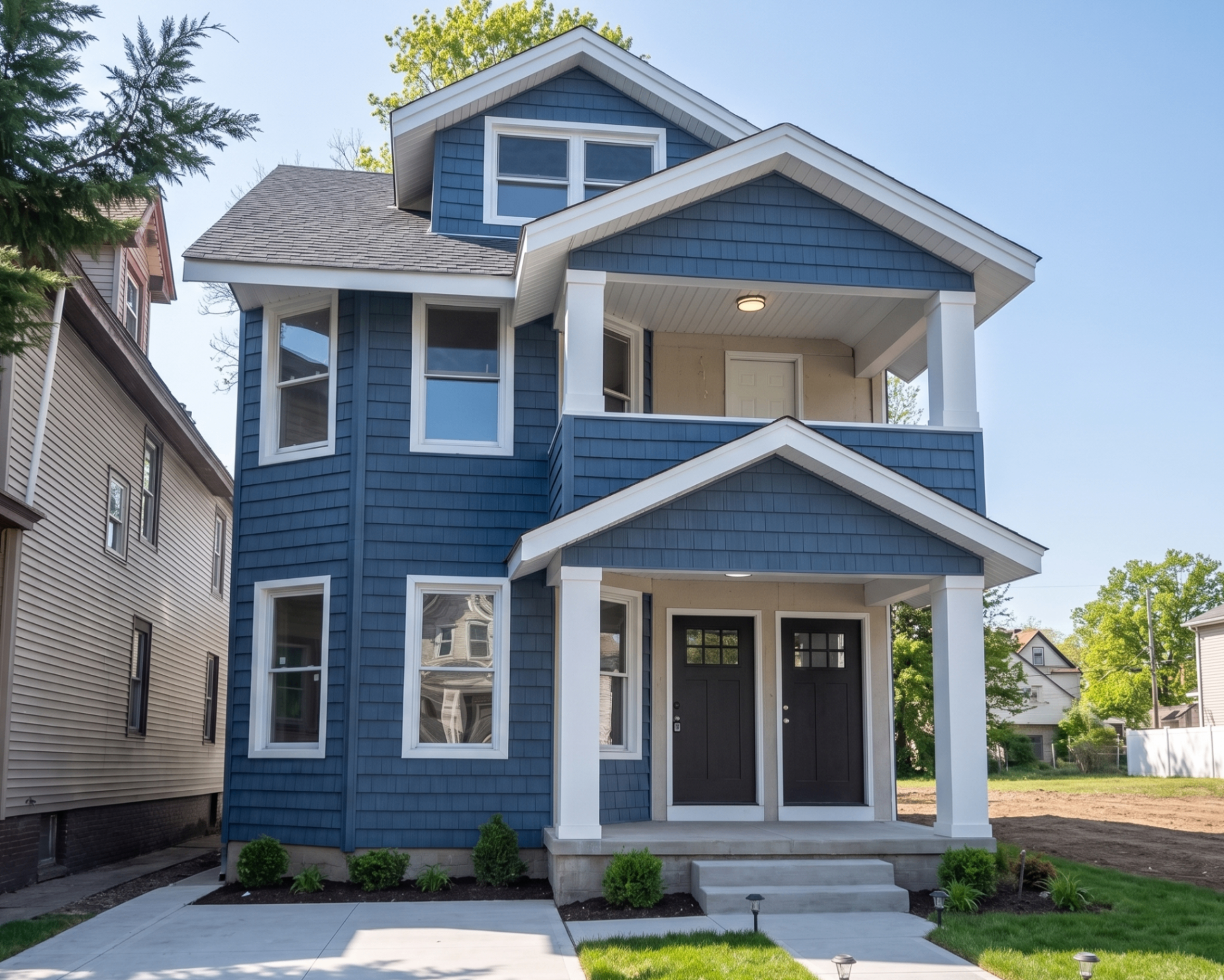 Vinyl Siding