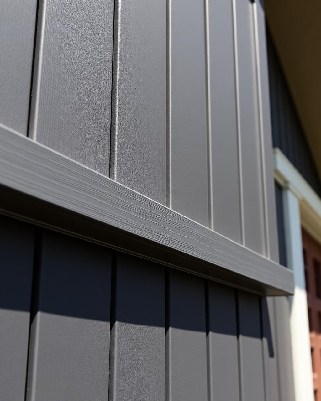Fiber Cement Finishes
